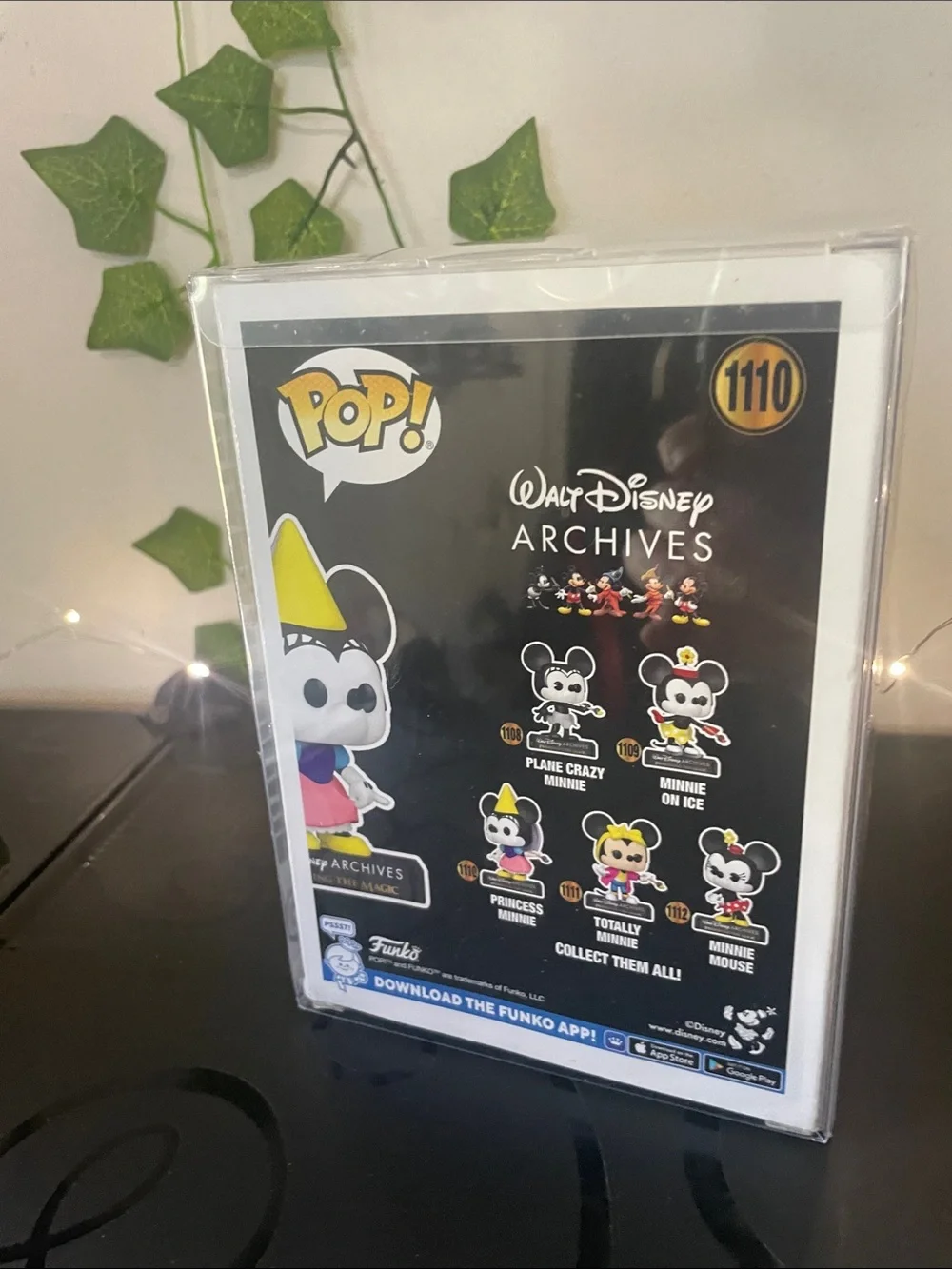 Funko pop princess